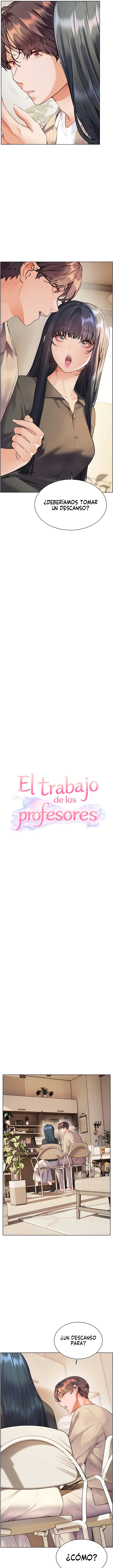 El Trabajo de los Profesores Capitulo 82 página 4