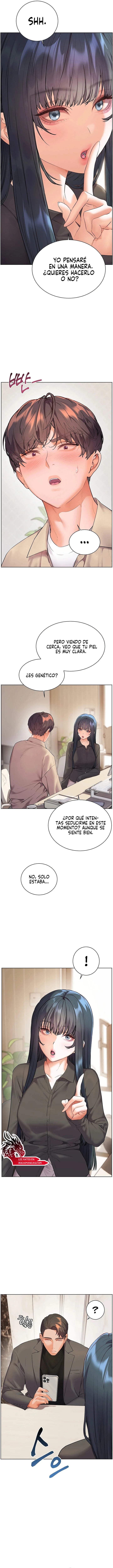 El Trabajo de los Profesores Capitulo 82 página 6