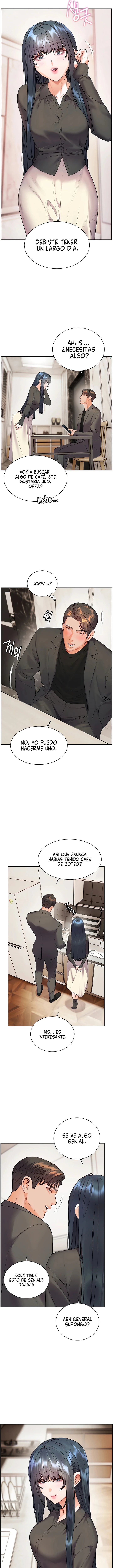 El Trabajo de los Profesores Capitulo 82 página 7