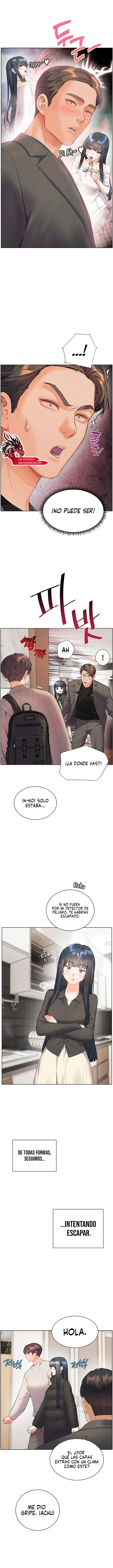 El Trabajo de los Profesores Capitulo 82 página 9