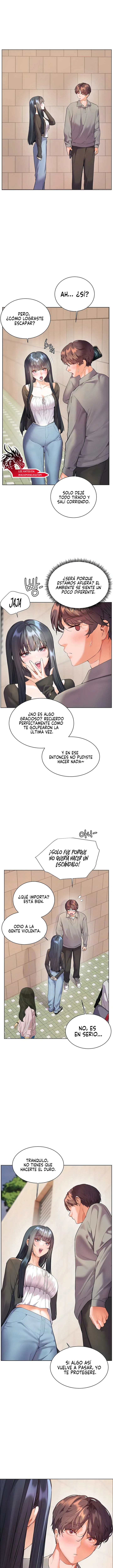 El Trabajo de los Profesores Capitulo 83 página 6