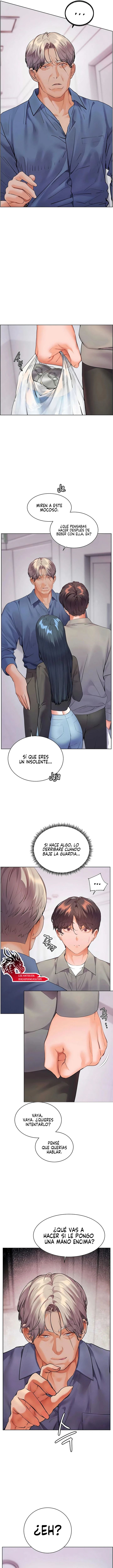 El Trabajo de los Profesores Capitulo 84 página 11