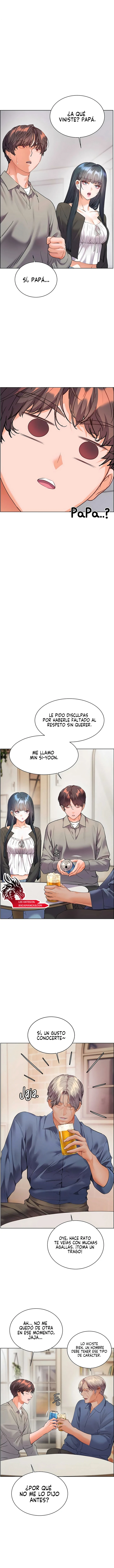 El Trabajo de los Profesores Capitulo 84 página 15