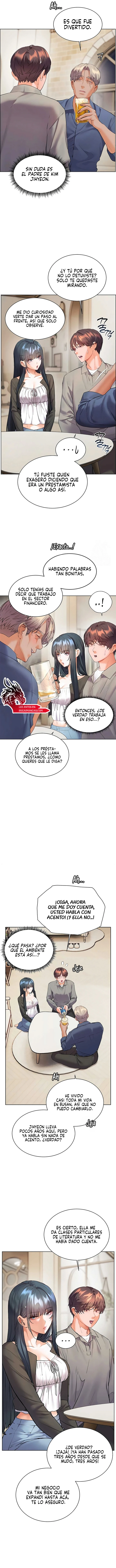 El Trabajo de los Profesores Capitulo 84 página 16