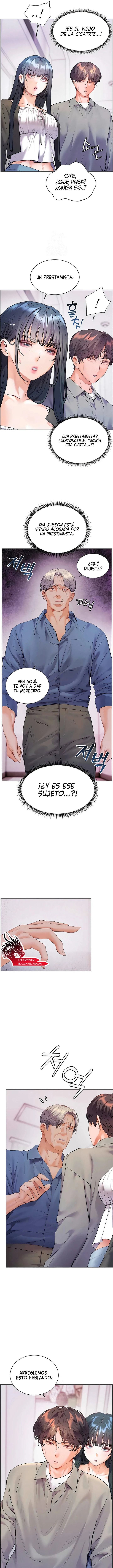 El Trabajo de los Profesores Capitulo 84 página 9