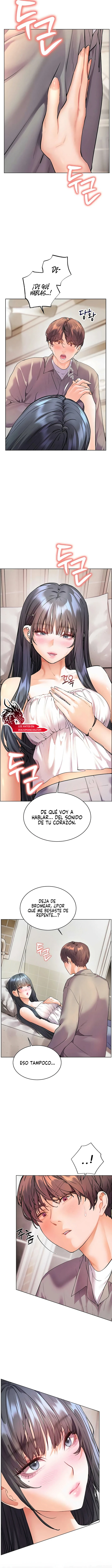 El Trabajo de los Profesores Capitulo 85 página 10