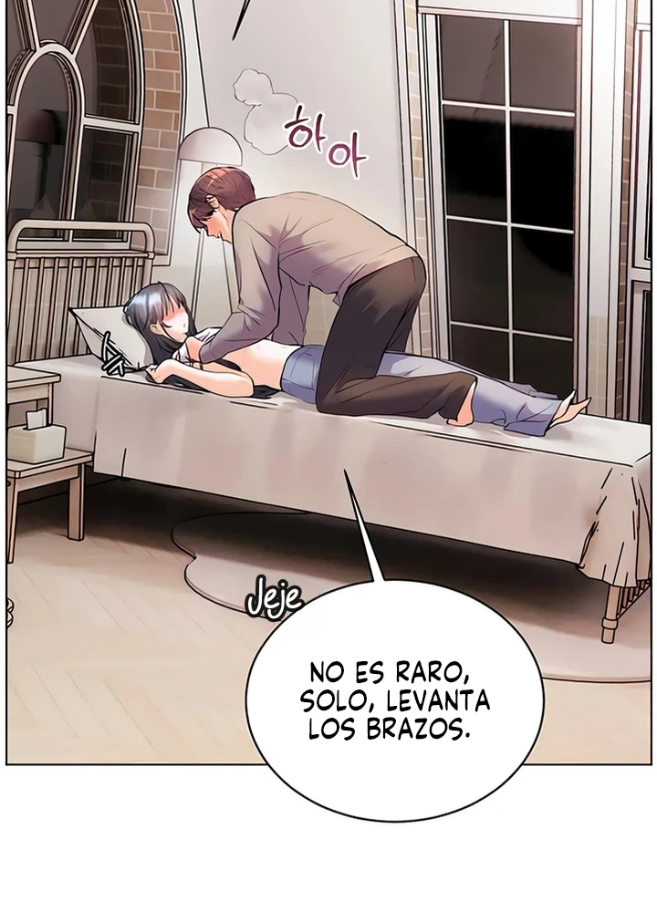 El Trabajo de los Profesores Capitulo 85 página 21