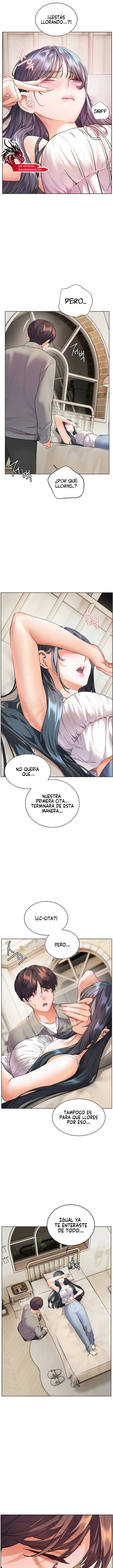 El Trabajo de los Profesores Capitulo 85 página 3
