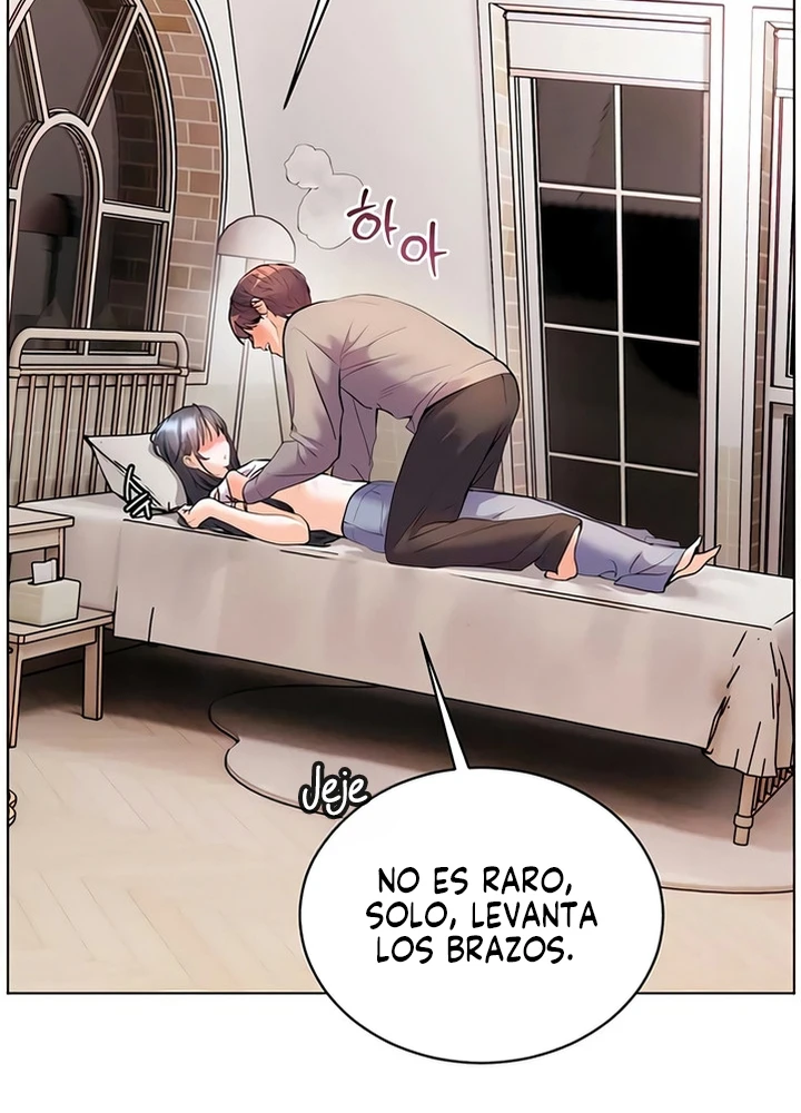 El Trabajo de los Profesores Capitulo 86 página 3