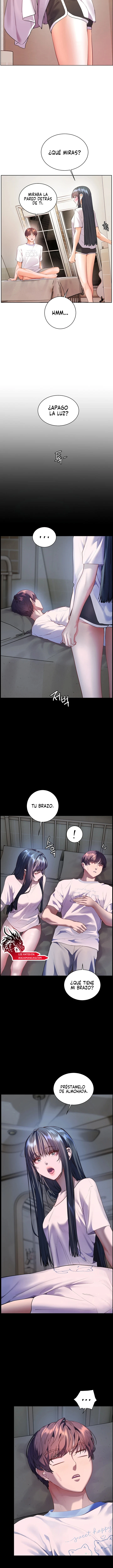 El Trabajo de los Profesores Capitulo 90 página 10
