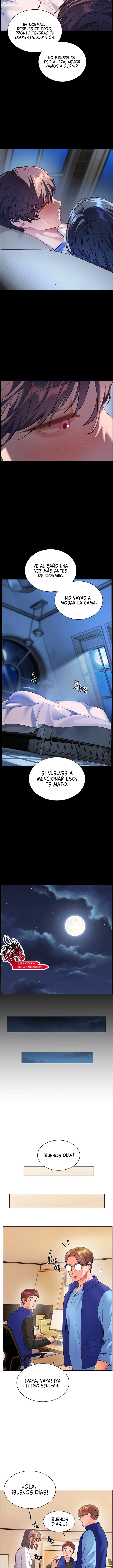 El Trabajo de los Profesores Capitulo 90 página 16