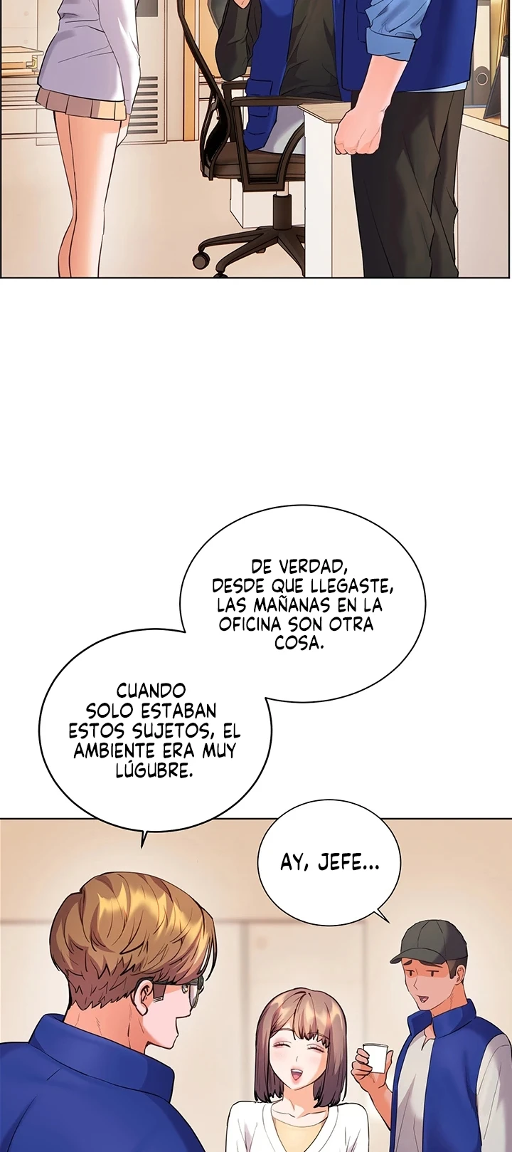 El Trabajo de los Profesores Capitulo 90 página 17