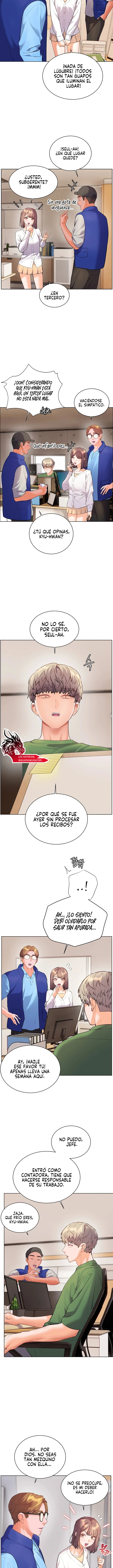 El Trabajo de los Profesores Capitulo 90 página 18