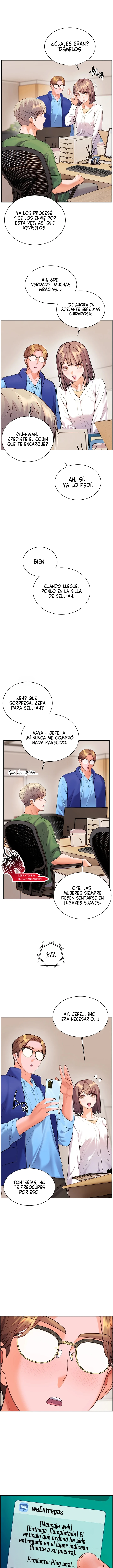 El Trabajo de los Profesores Capitulo 90 página 20