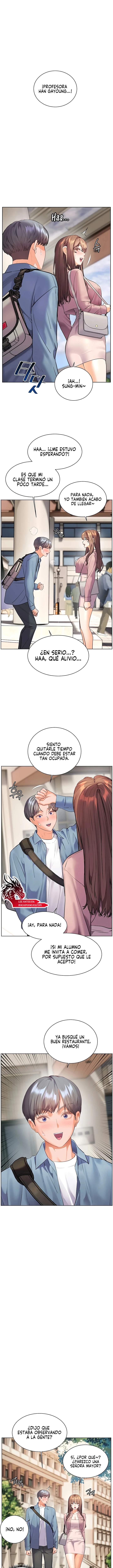 El Trabajo de los Profesores Capitulo 91 página 14
