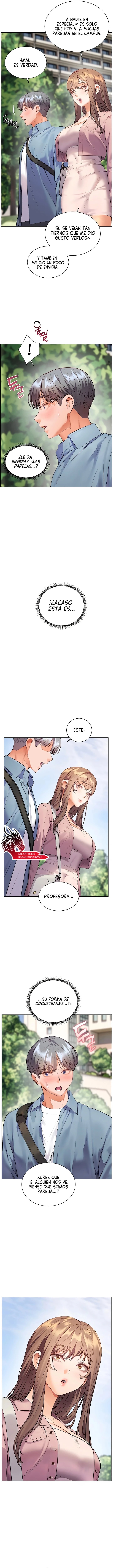 El Trabajo de los Profesores Capitulo 91 página 16