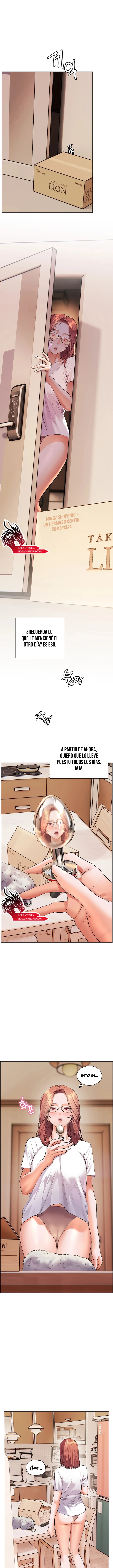 El Trabajo de los Profesores Capitulo 91 página 2