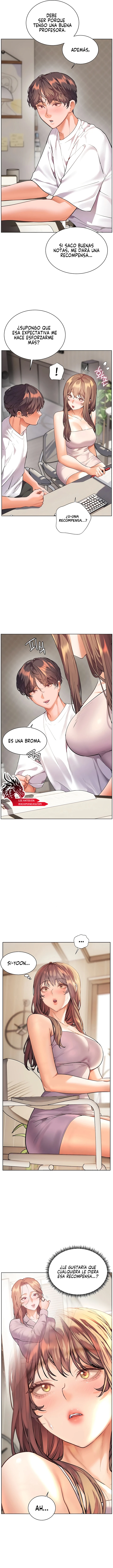 El Trabajo de los Profesores Capitulo 91 página 23
