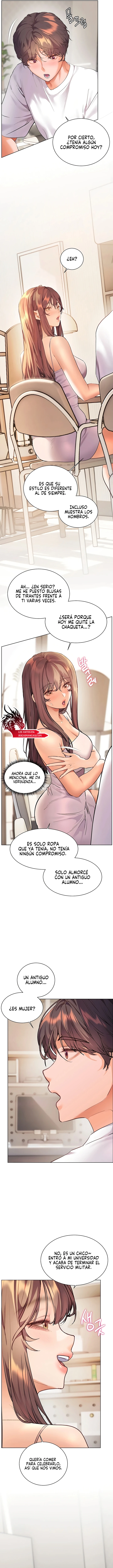 El Trabajo de los Profesores Capitulo 91 página 25