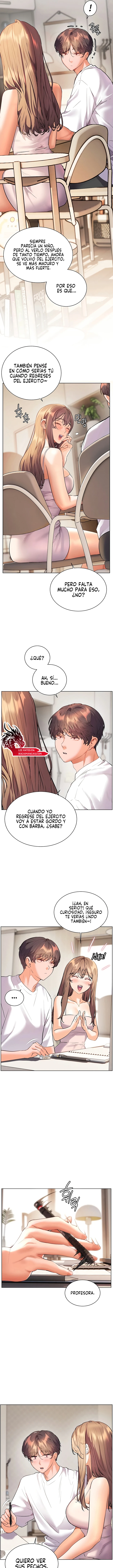 El Trabajo de los Profesores Capitulo 91 página 27