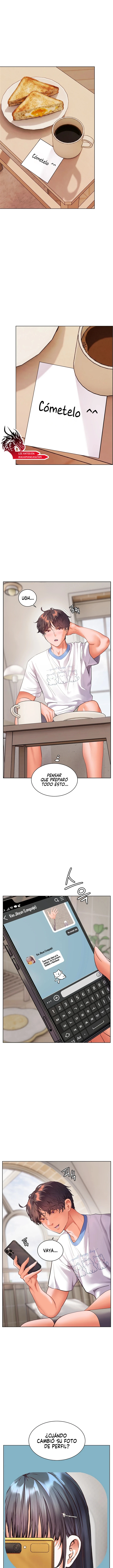 El Trabajo de los Profesores Capitulo 91 página 4