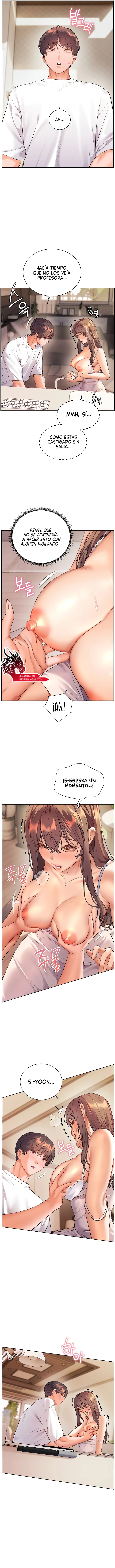 El Trabajo de los Profesores Capitulo 92 página 16