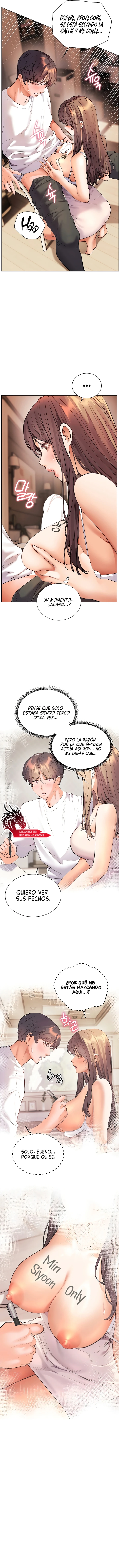 El Trabajo de los Profesores Capitulo 93 página 10