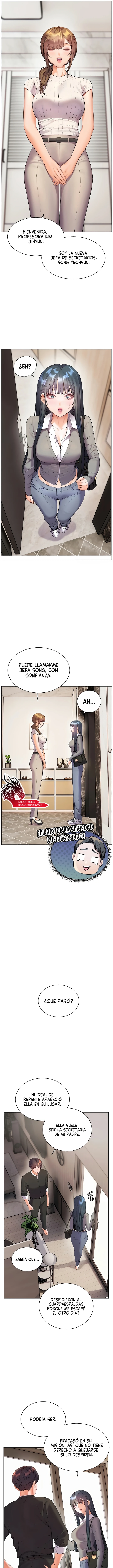 El Trabajo de los Profesores Capitulo 94 página 27