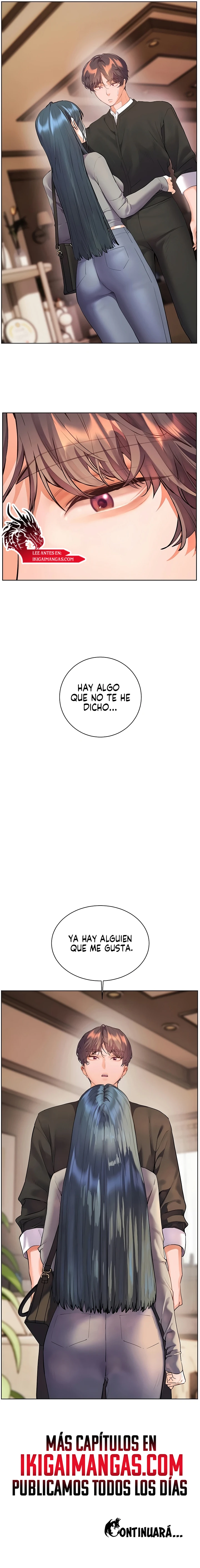 El Trabajo de los Profesores Capitulo 94 página 32