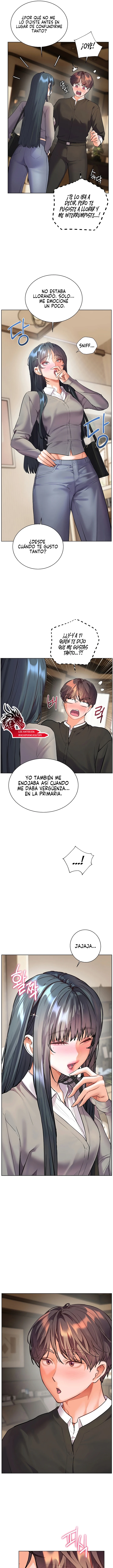 El Trabajo de los Profesores Capitulo 95 página 14