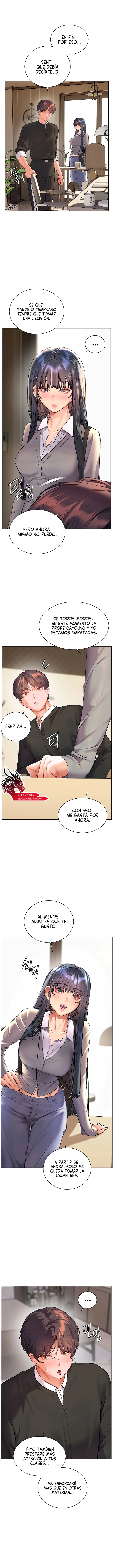 El Trabajo de los Profesores Capitulo 95 página 16