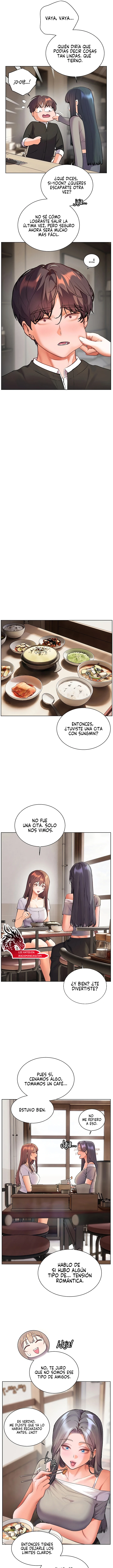 El Trabajo de los Profesores Capitulo 95 página 17