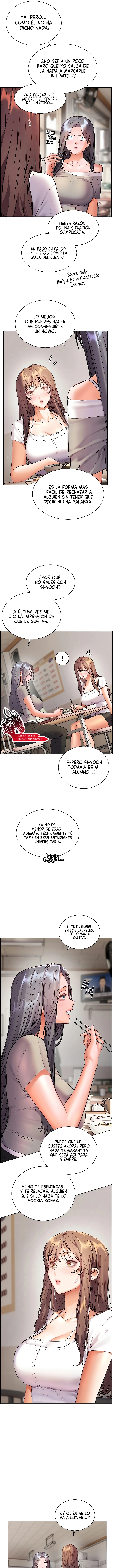 El Trabajo de los Profesores Capitulo 95 página 19