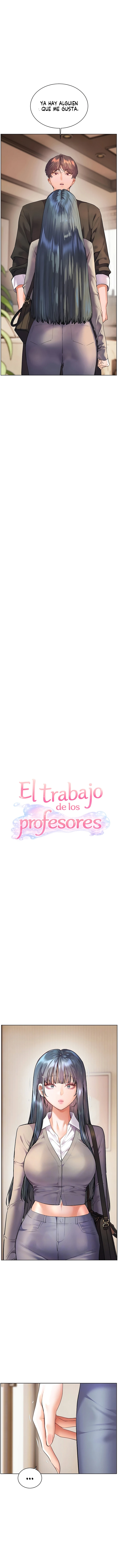 El Trabajo de los Profesores Capitulo 95 página 5