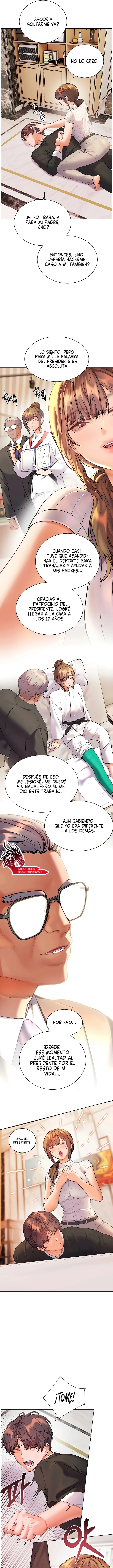 El Trabajo de los Profesores Capitulo 96 página 11