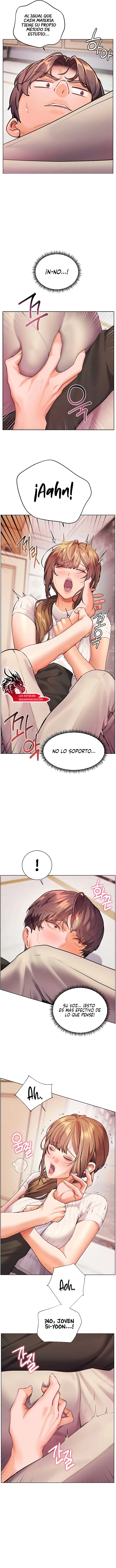 El Trabajo de los Profesores Capitulo 96 página 16