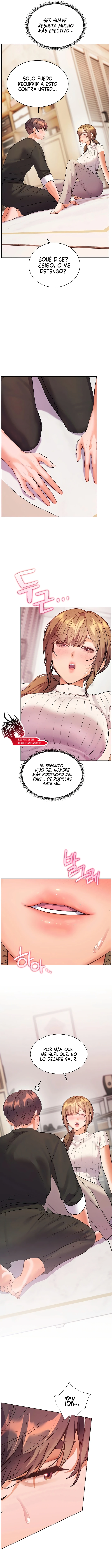 El Trabajo de los Profesores Capitulo 96 página 21