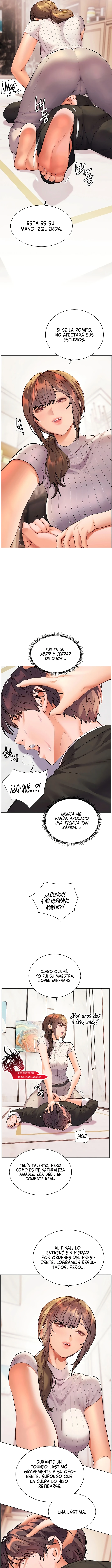 El Trabajo de los Profesores Capitulo 96 página 9