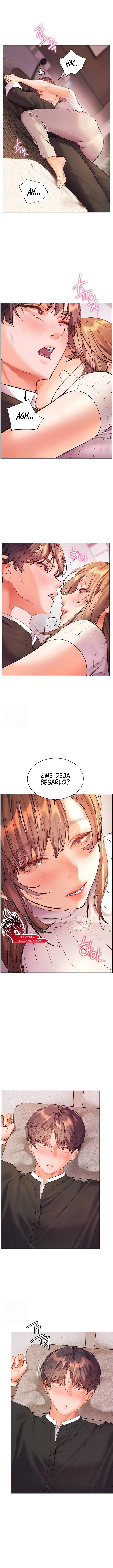 El Trabajo de los Profesores Capitulo 97 página 5