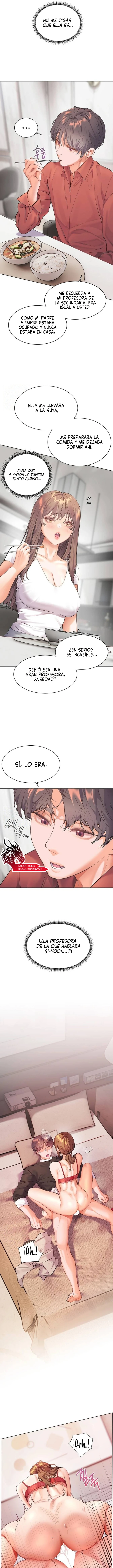 El Trabajo de los Profesores Capitulo 98 página 11