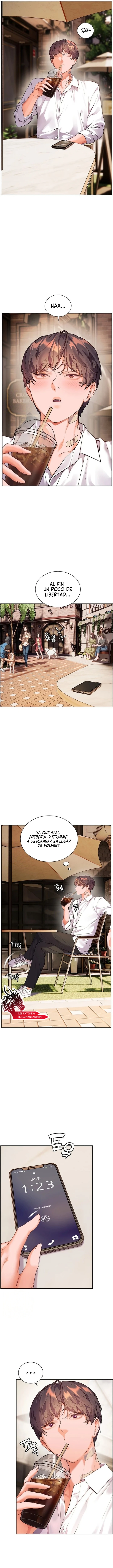 El Trabajo de los Profesores Capitulo 99 página 10