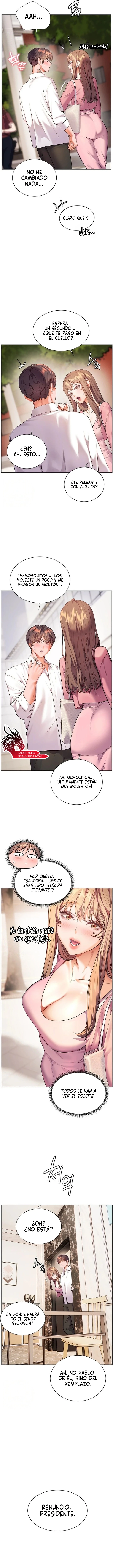 El Trabajo de los Profesores Capitulo 99 página 14