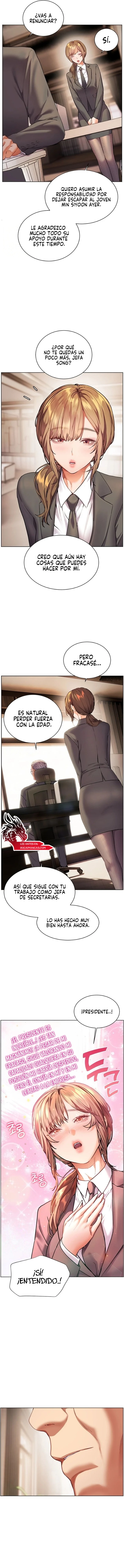 El Trabajo de los Profesores Capitulo 99 página 16