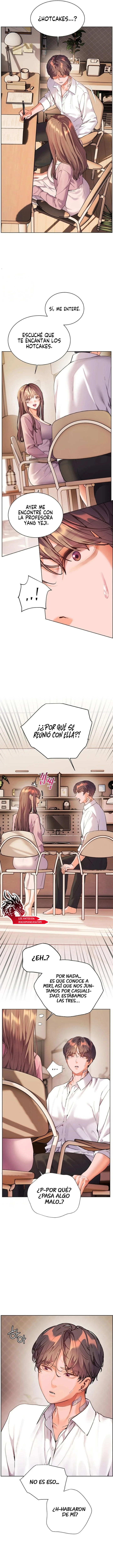 El Trabajo de los Profesores Capitulo 99 página 20