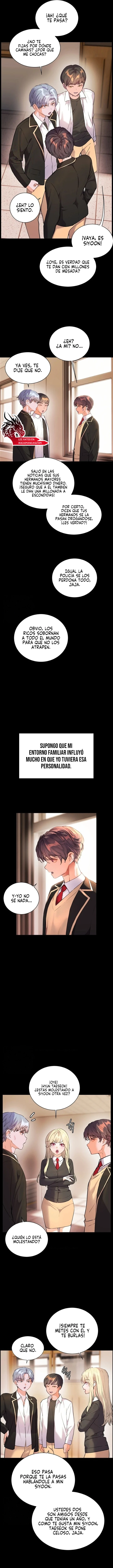 El Trabajo de los Profesores Capitulo 99 página 27