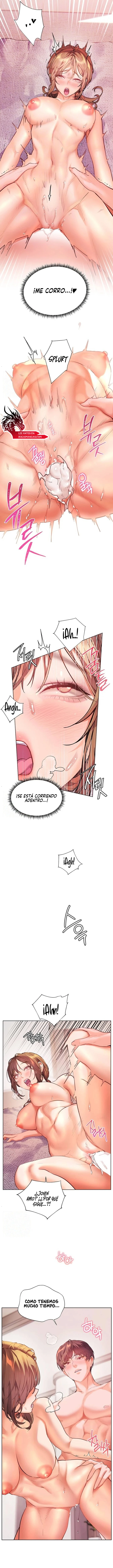 El Trabajo de los Profesores Capitulo 99 página 4