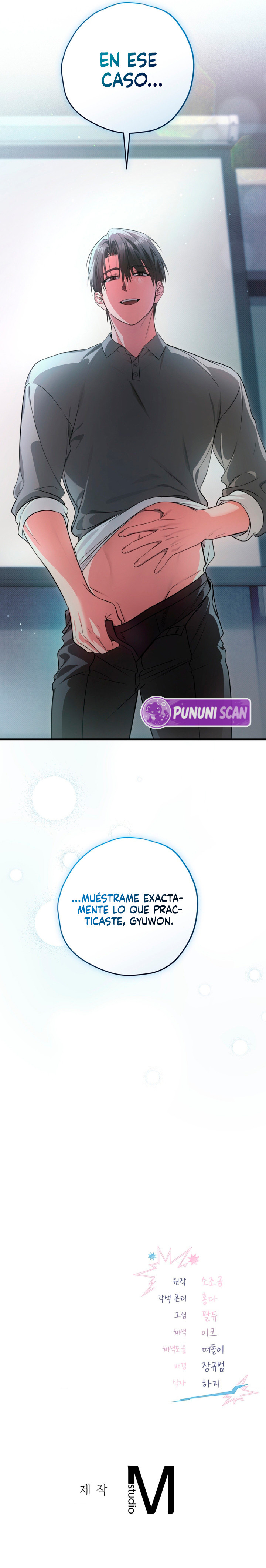 Golpéame fuerte Capitulo 15 página 13