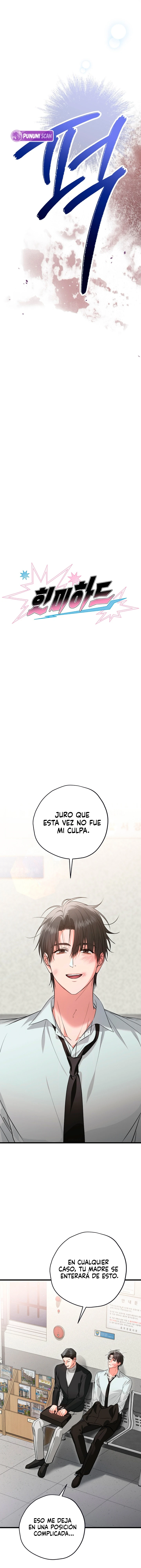 Golpéame fuerte Capitulo 18 página 10