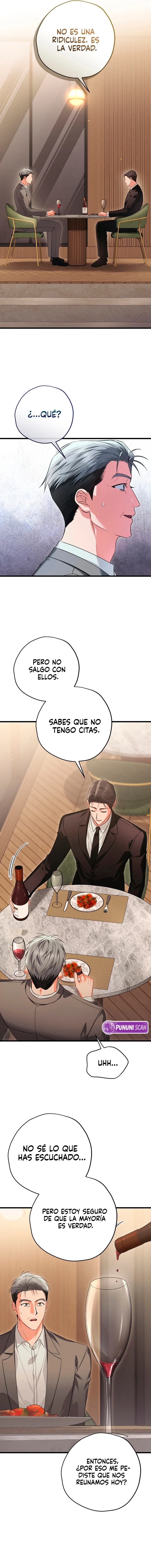 Golpéame fuerte Capitulo 18 página 5