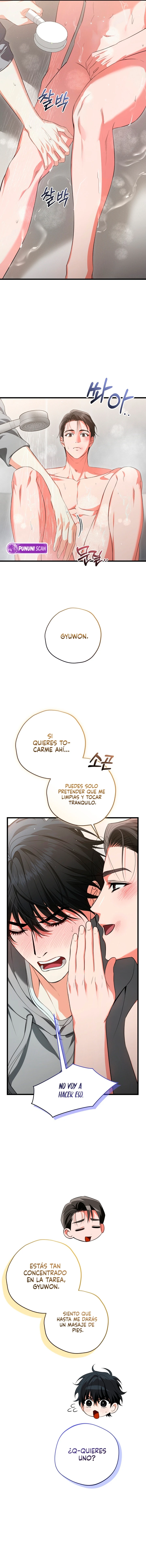 Golpéame fuerte Capitulo 19 página 12